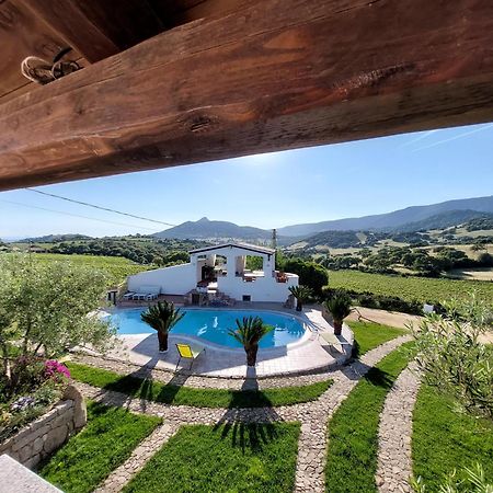 Agriturismo B&B Domo De Resteblas Berchidda Extérieur photo