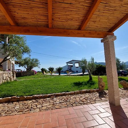 Agriturismo B&B Domo De Resteblas Berchidda Extérieur photo