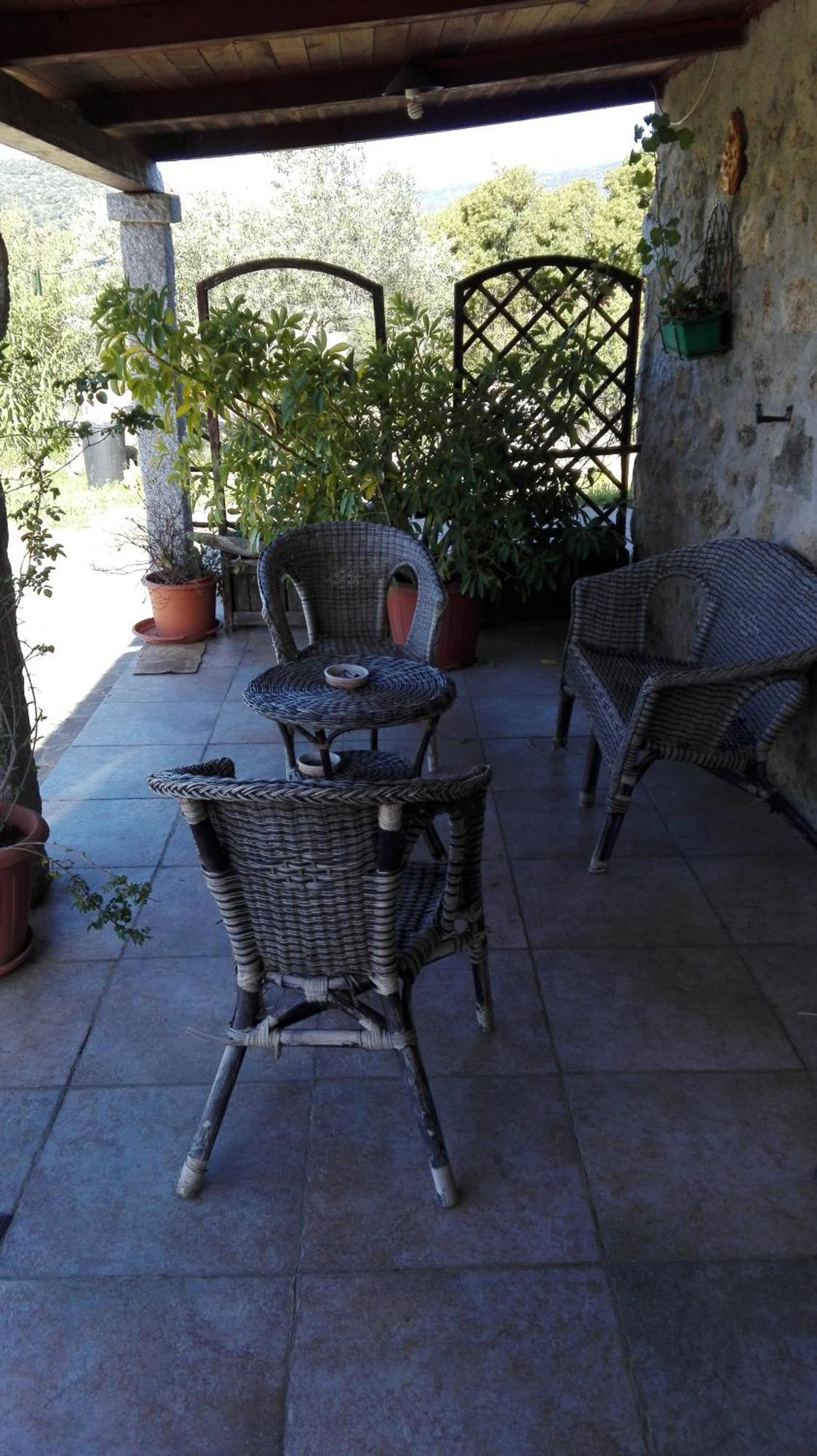Agriturismo B&B Domo De Resteblas Berchidda Extérieur photo