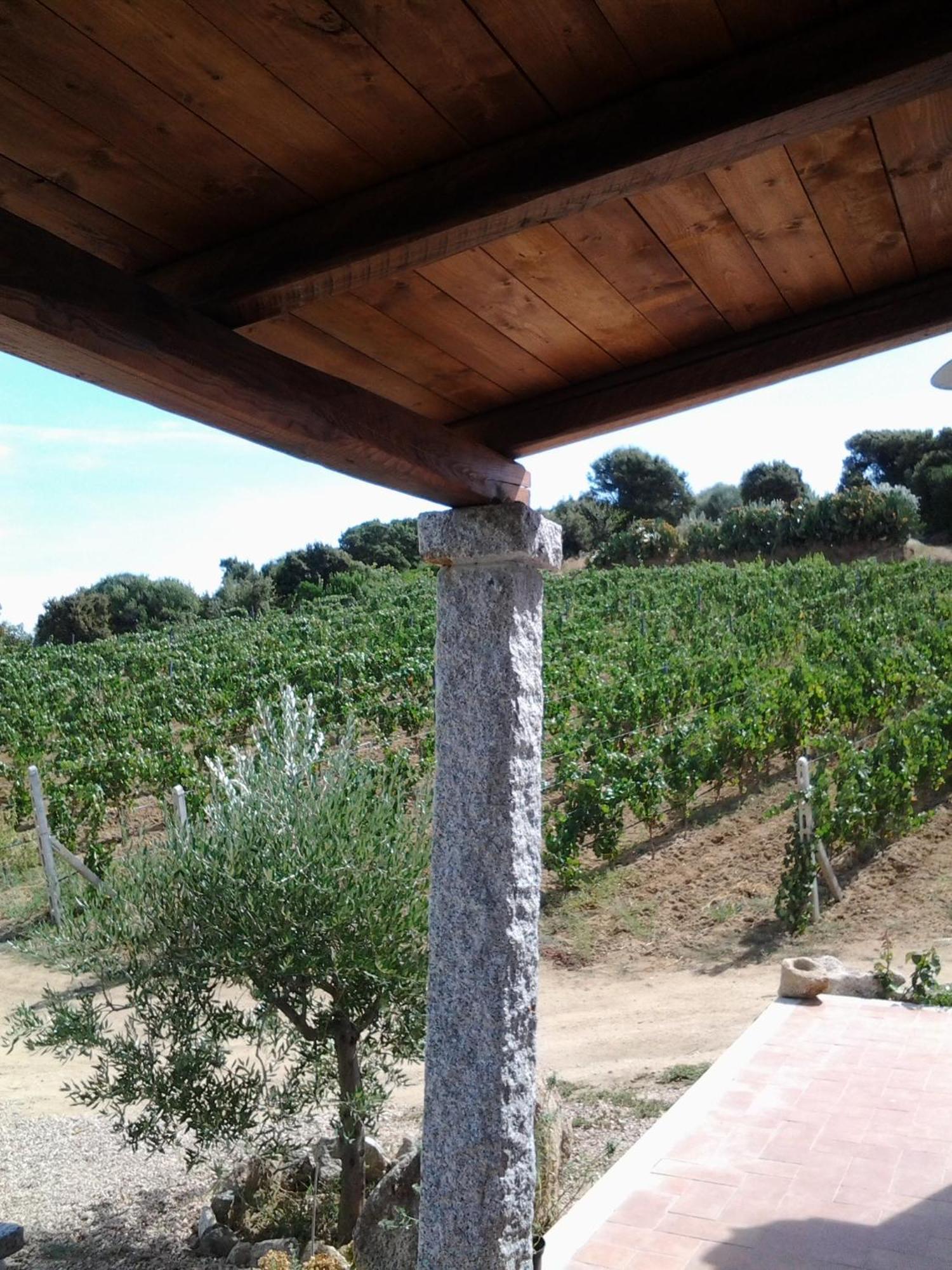Agriturismo B&B Domo De Resteblas Berchidda Extérieur photo
