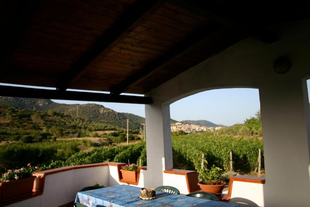 Agriturismo B&B Domo De Resteblas Berchidda Extérieur photo