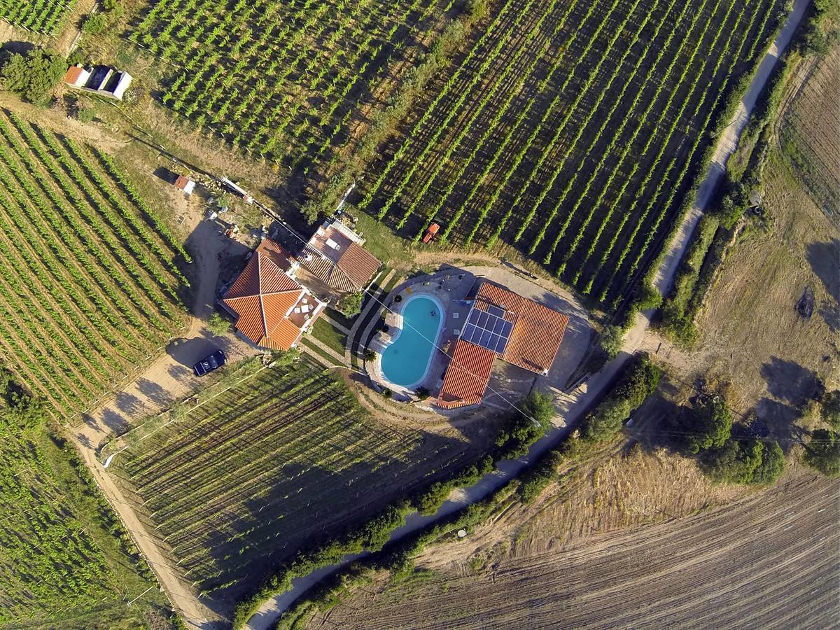 Agriturismo B&B Domo De Resteblas Berchidda Extérieur photo